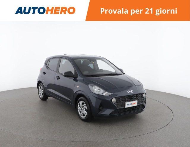 HYUNDAI i10 1.0 MPI Advanced