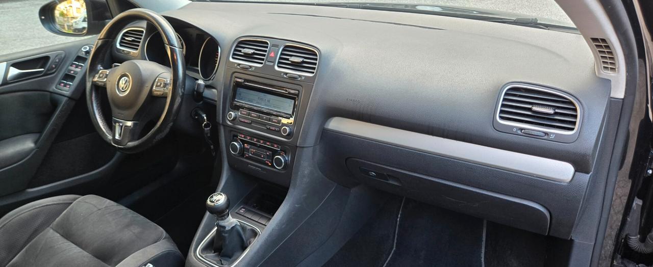 Volkswagen Golf 4x4 2.0 TDI 140CV 4m. 5p. Highline