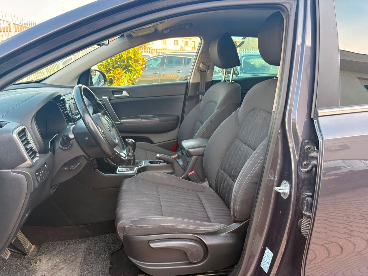 Kia Sportage 1.7 CRDI 2WD