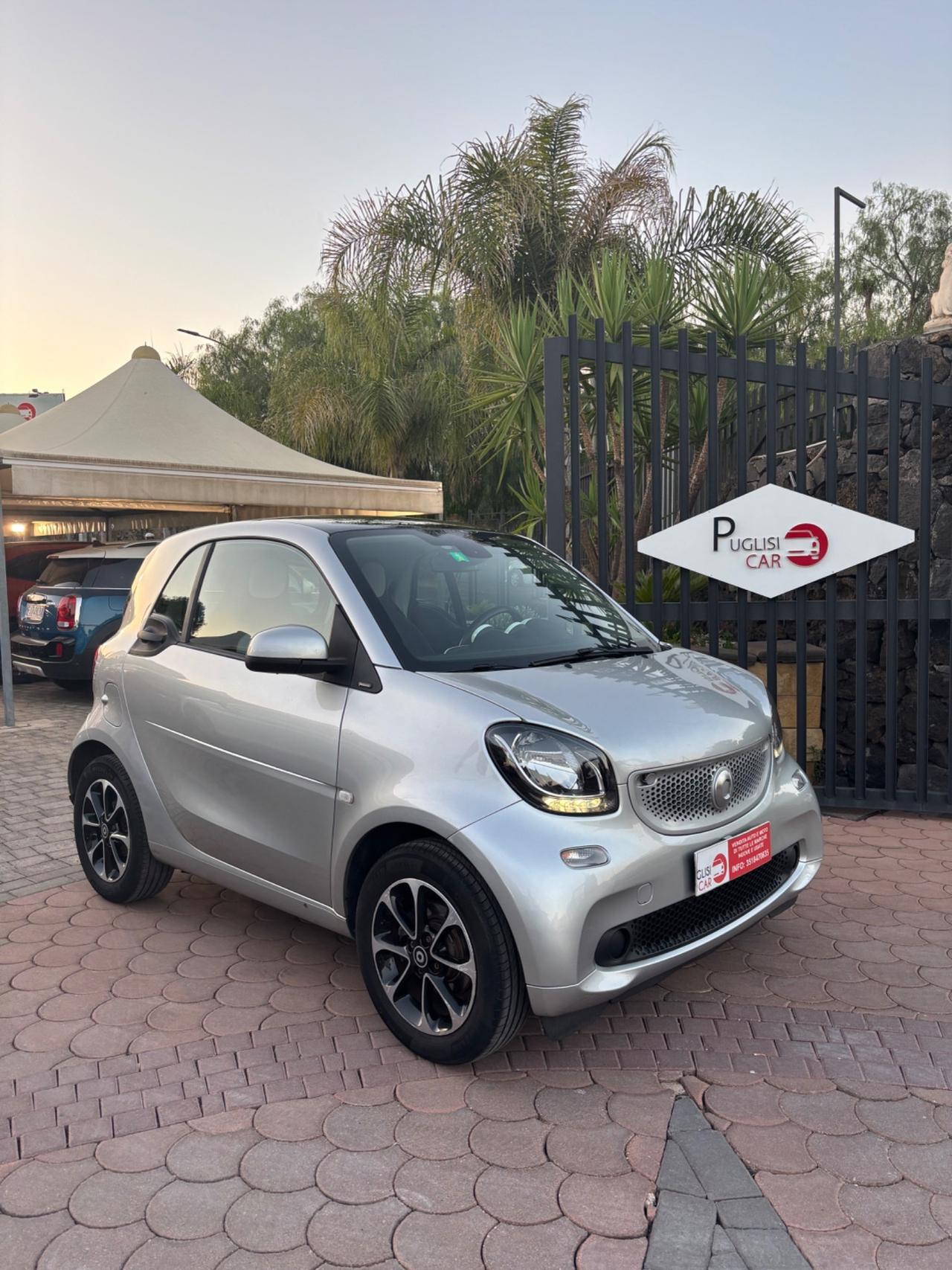 Smart ForTwo 70 1.0 Passion