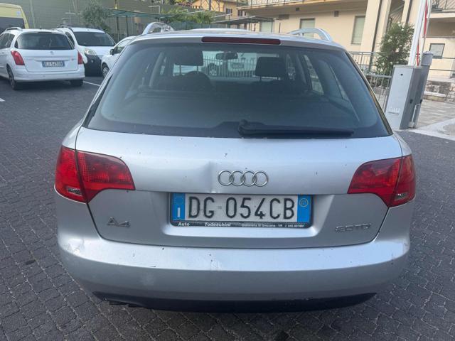 AUDI A4 2.0 16V TDI Avant Top plus senza lavoro da fare