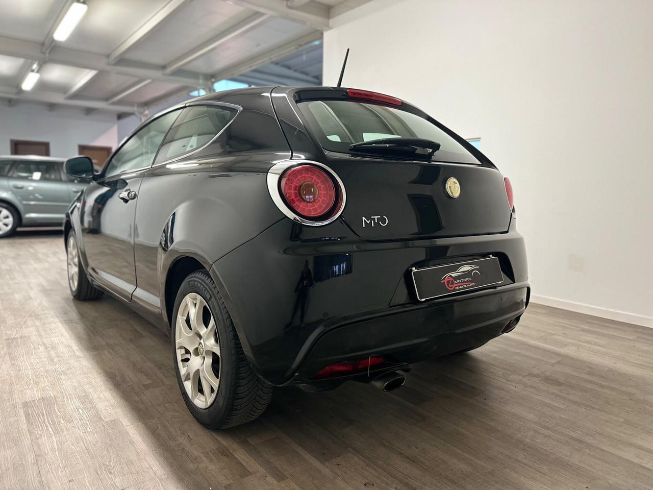 Alfa Romeo MiTo 1.4 T 120 CV GPL Distinctive Sport Pack NEOPATENTATI