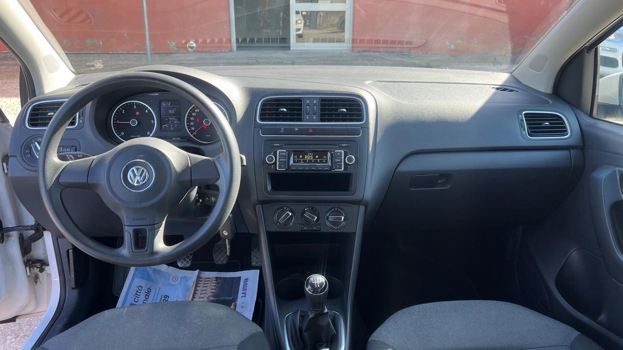 Volkswagen Polo 1.2 TDI DPF 5 p. Comfortline