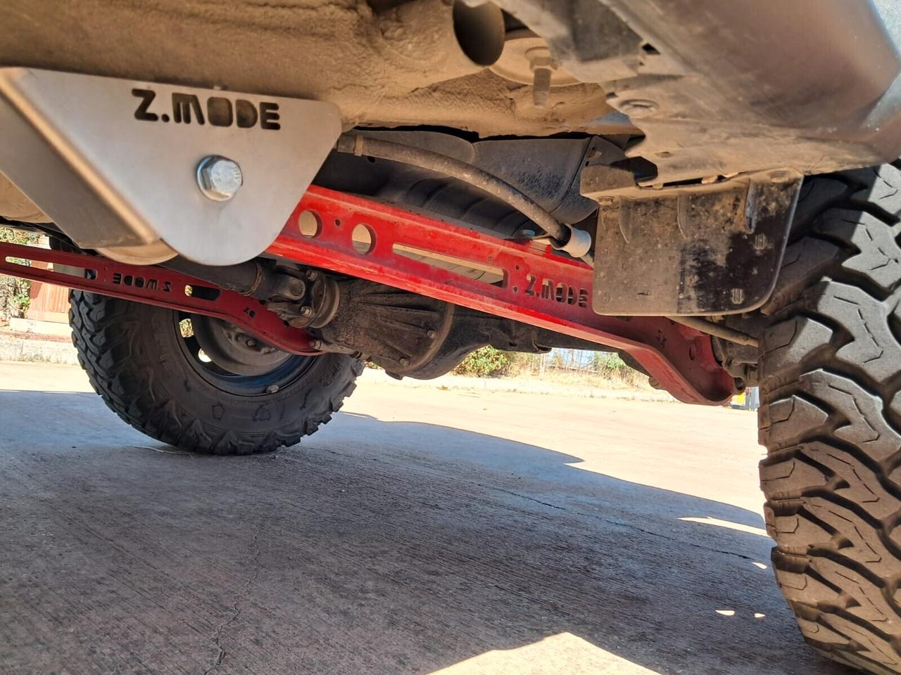 Suzuki Jimny Pro N1 Allestimento Z-Mode