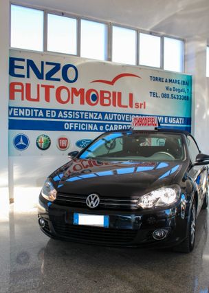Volkswagen Golf Cabriolet 1.6 Tdi