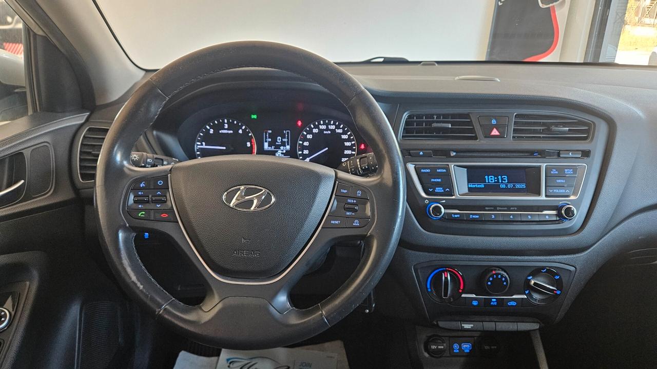 Hyundai i20 1.4 CRDi 5 porte Style