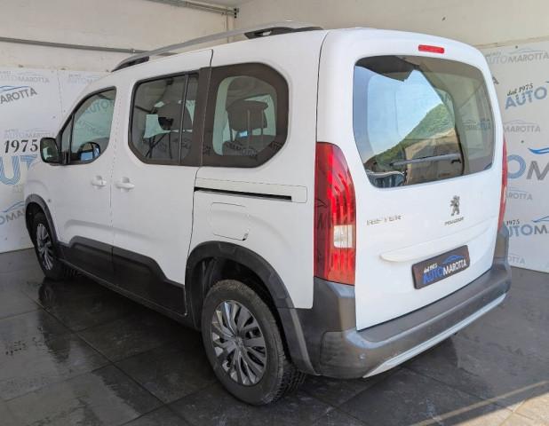 Peugeot Rifter 1.5 bluehdi Allure s&s 130cv eat8