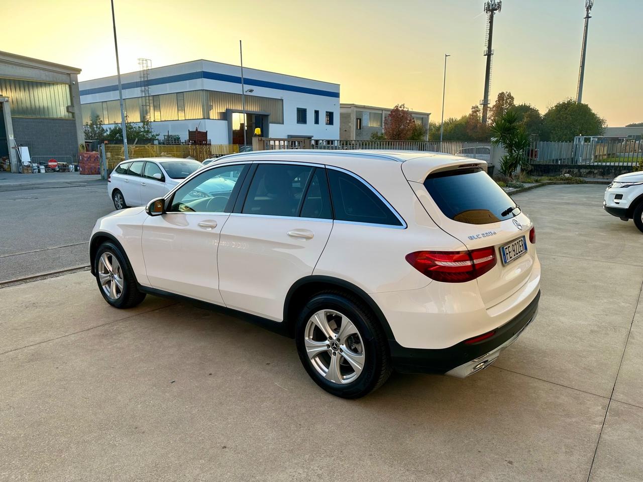 Mercedes-benz GLC 220 GLC 220 d 4Matic Executive