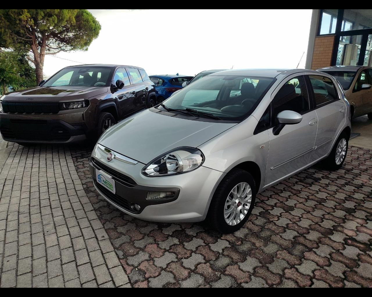 FIAT Punto Evo 1.4 5 porte Dynamic Natural Power