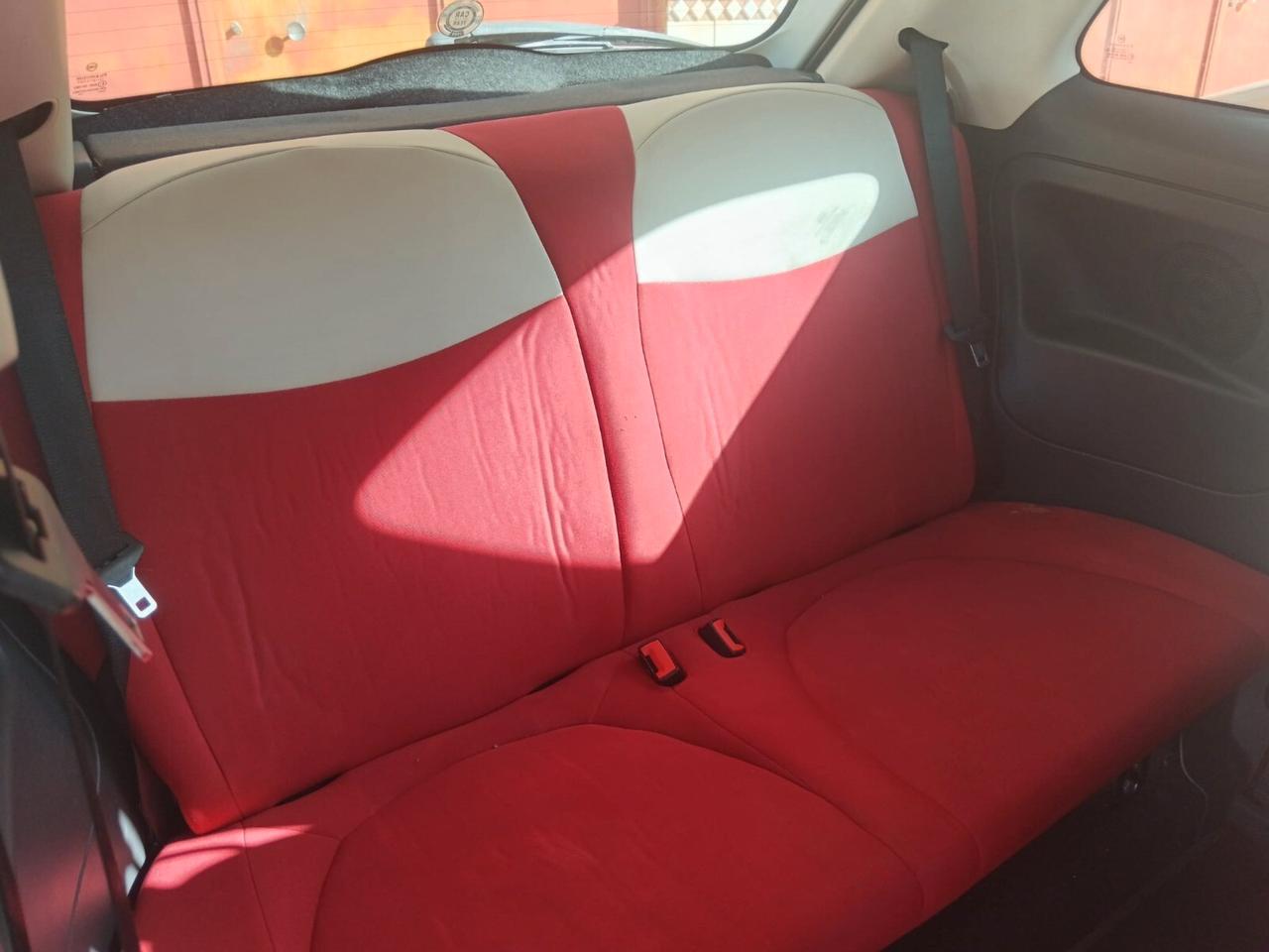 Fiat 500 1.3 M/JET Lounge - 2009