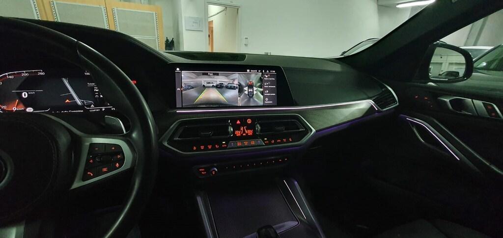 BMW X6 40 d Mild Hybrid 48V Msport xDrive Steptronic