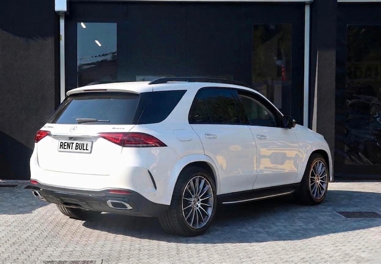 Mercedes-Benz GLE 350 DE HYBRID EQ 4MATIC PREMIUM PLUS [RIF: 1E26]