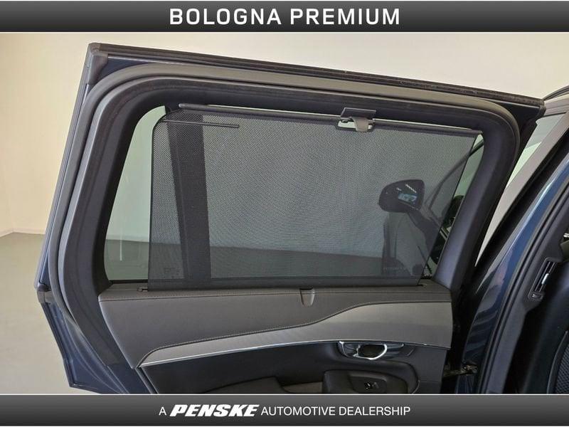 Volvo XC90 XC90 B5 (d) AWD automatico 7 posti Plus Dark