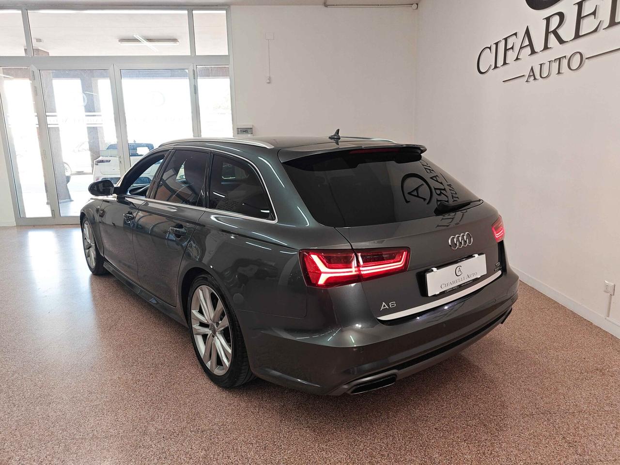 Audi A6 Avant 2.0 TDI 190 CV S-Tronic S-Line