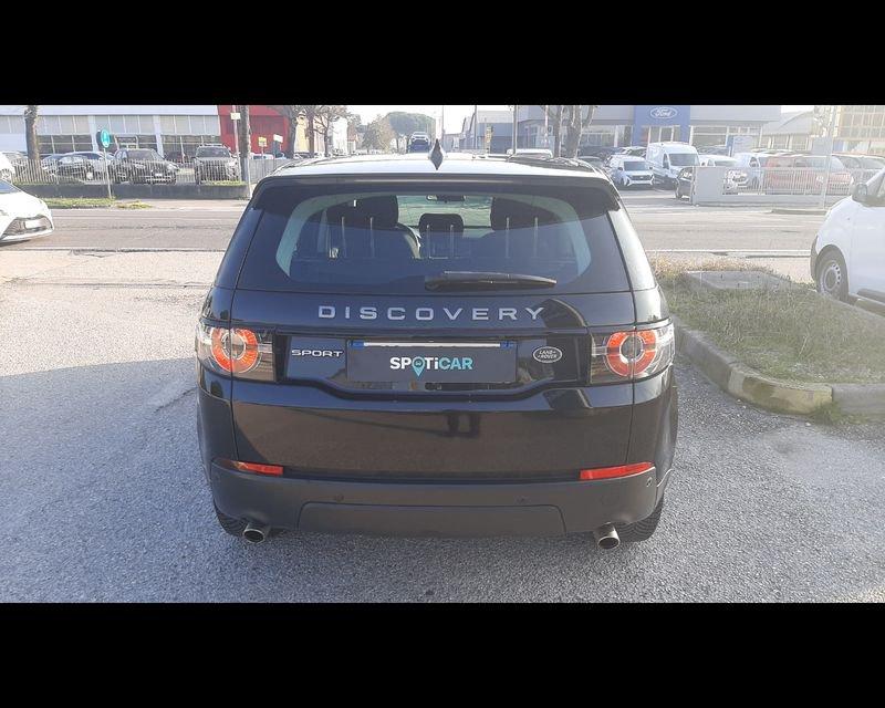 Land Rover Discovery Sport 2.0 TD4 150 CV HSE