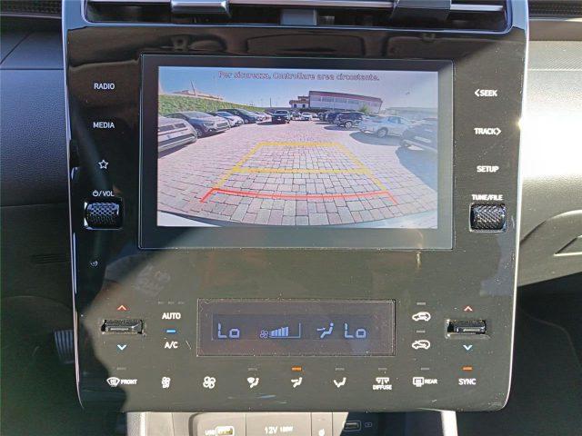 HYUNDAI Tucson 3ª serie 1.6 T-GDI 48V XTech