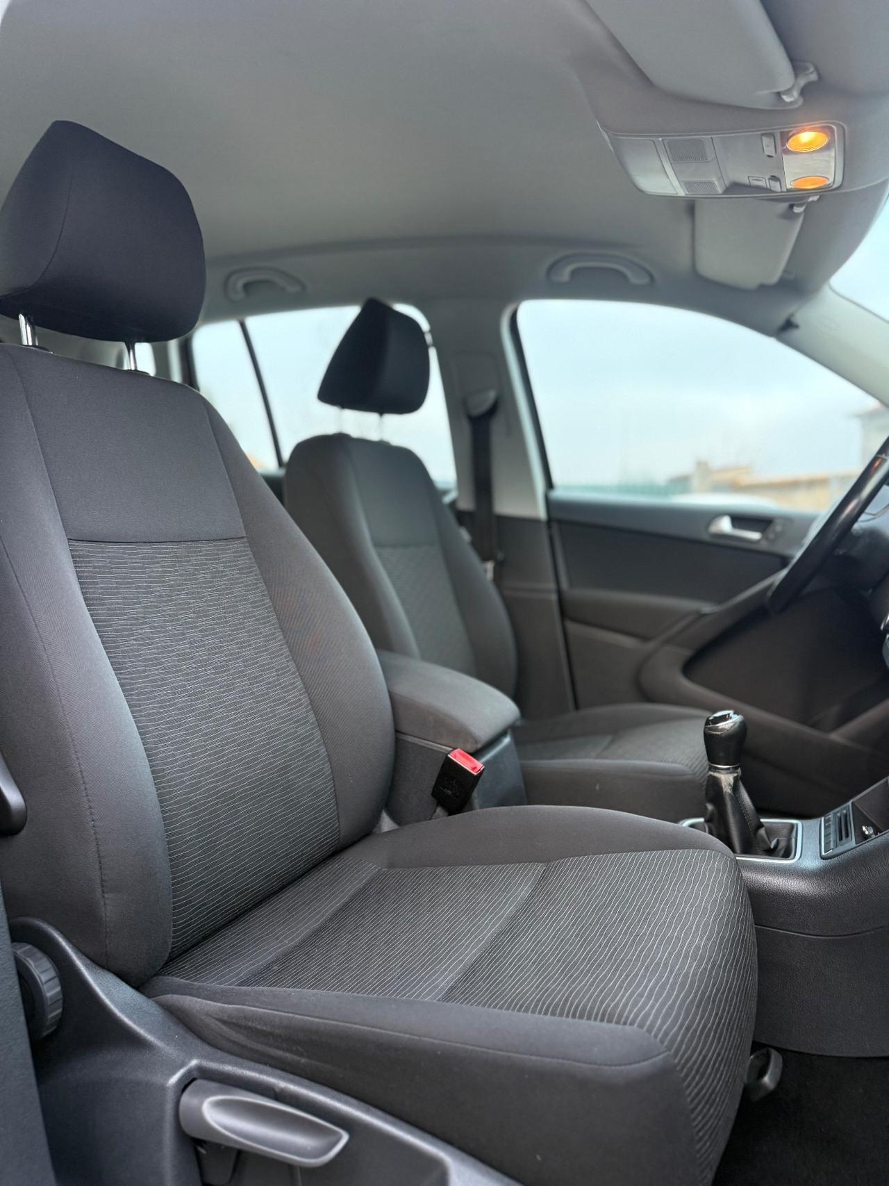 Volkswagen Tiguan 1.4 TSI 122 CV Business Trend & Fun BlueMotion Tech.