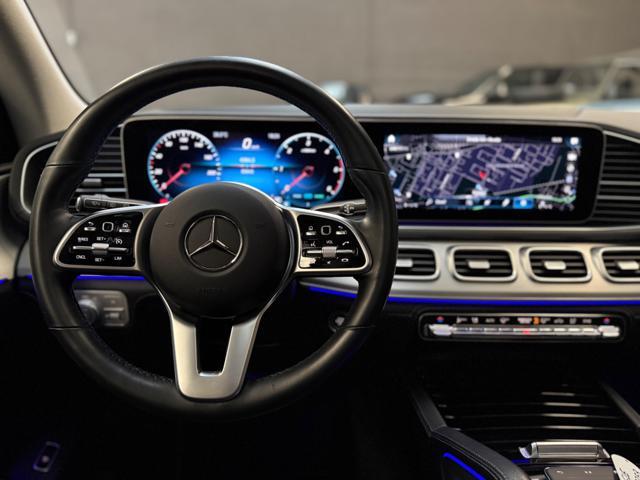 MERCEDES-BENZ GLE 300 d 4Matic Mild Hybrid AMG Line Premium