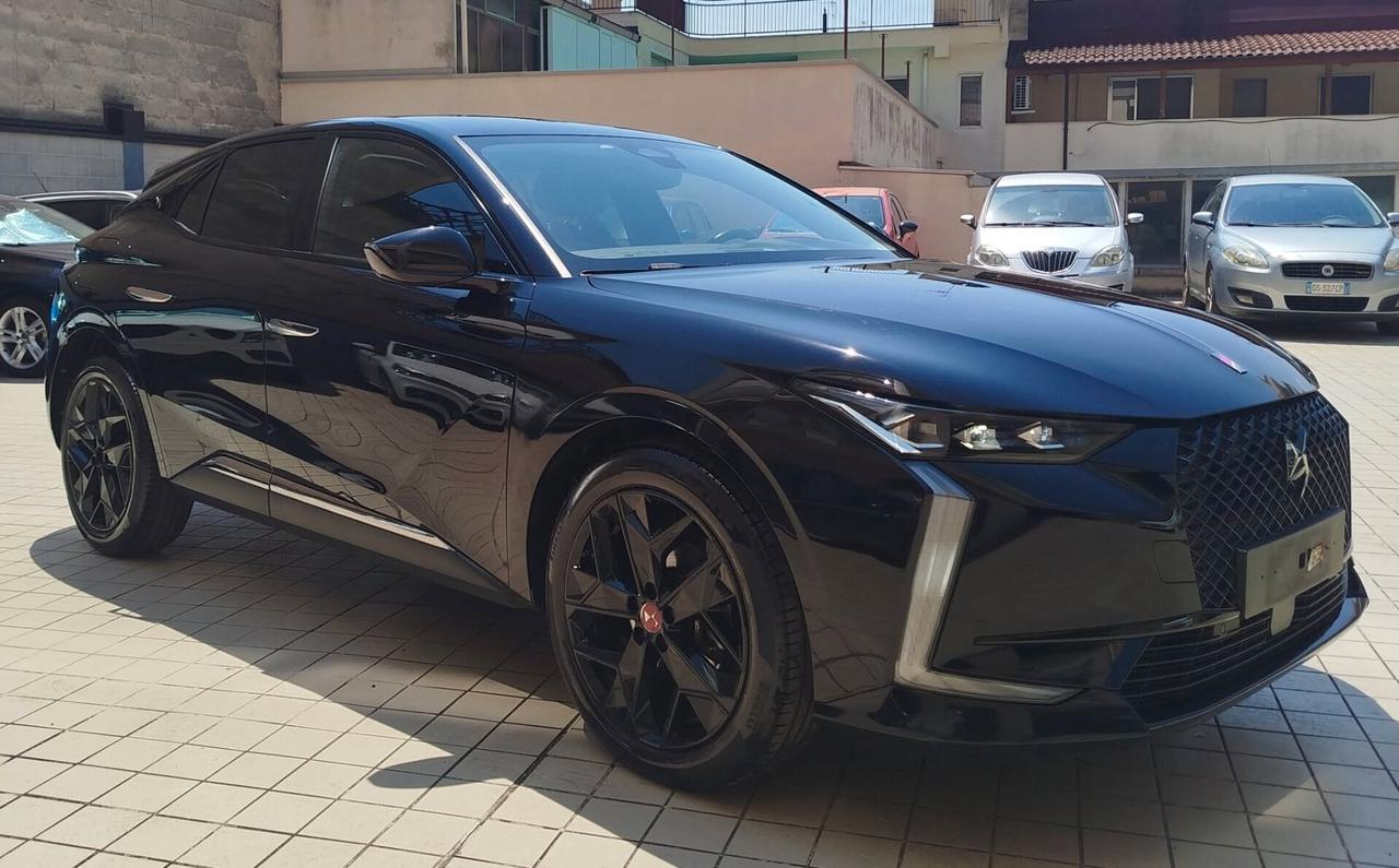 Ds DS4 4 BlueHDi 130 aut. Performance Line+
