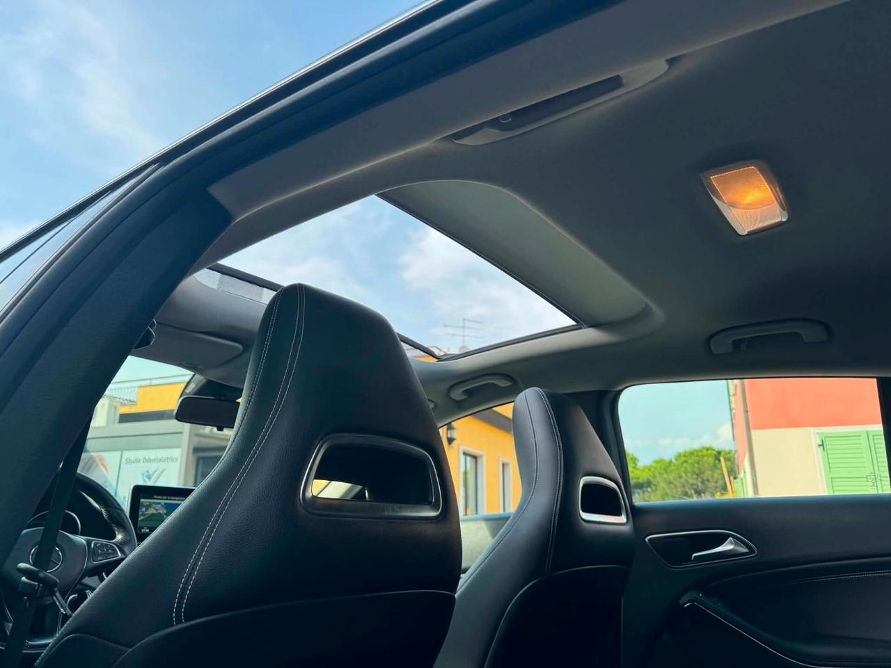 Mercedes-benz CLA 200 d S.W. Automatic Sport