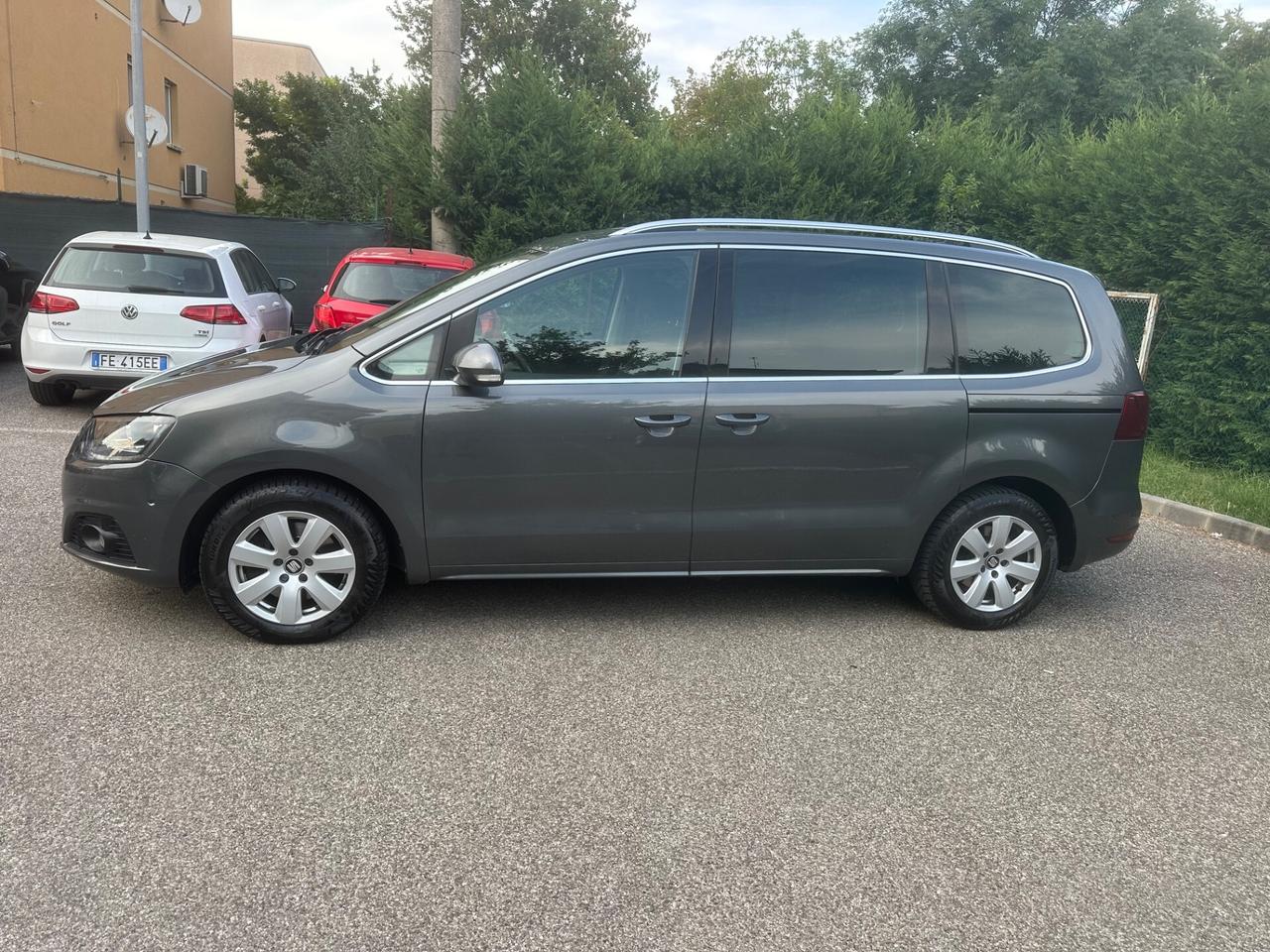 Seat Alhambra 2.0 TDI 150 CV DSG FR Line