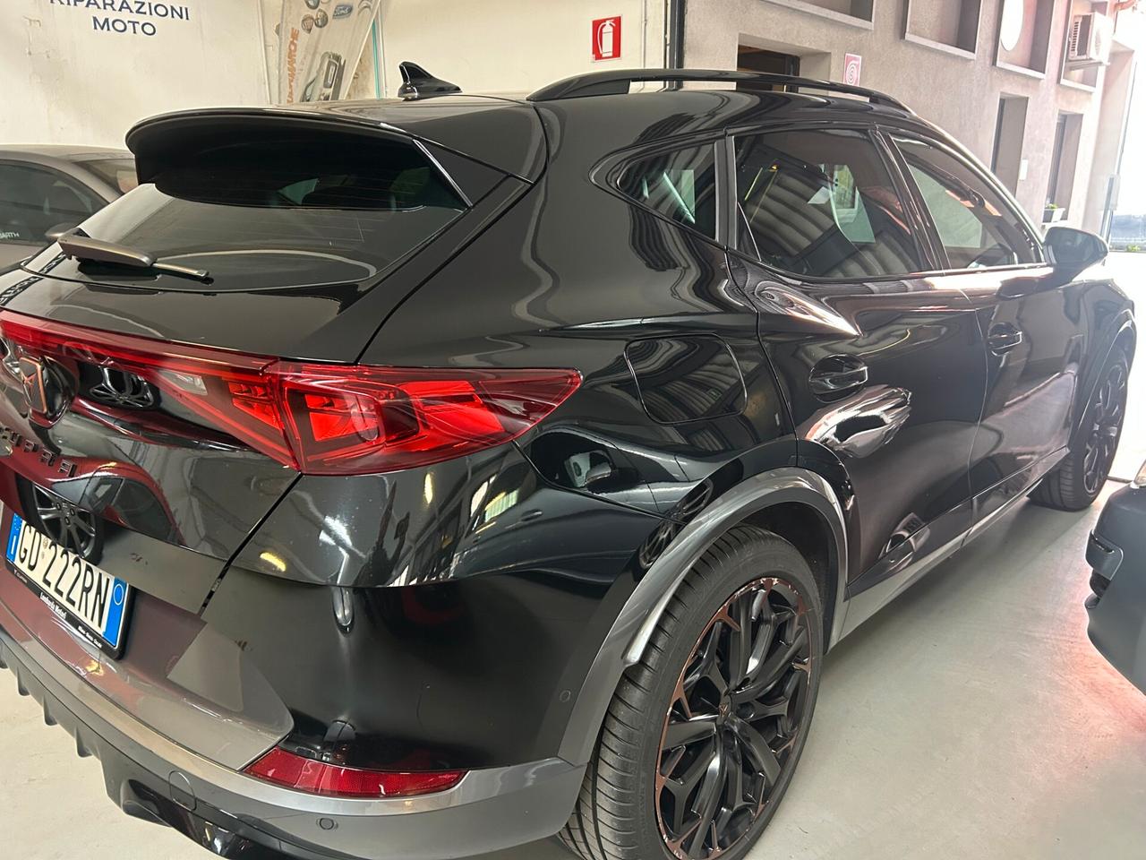 Cupra Formentor 1.4 e-Hybrid DSG VZ