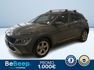 Hyundai Kona 1.0 T-GDI XLINE 2WD 120CV
