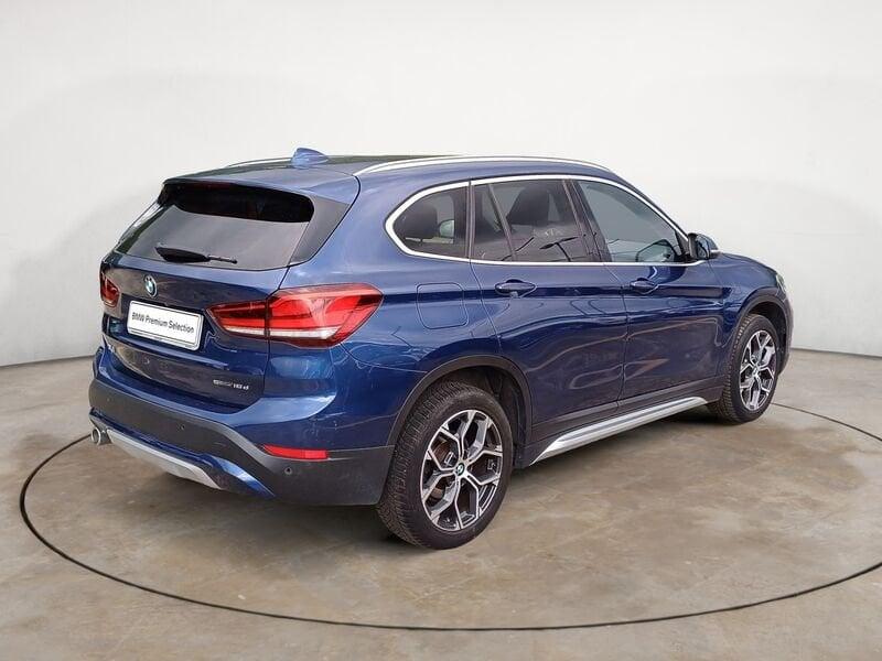 BMW X1 sdrive16d xLine auto