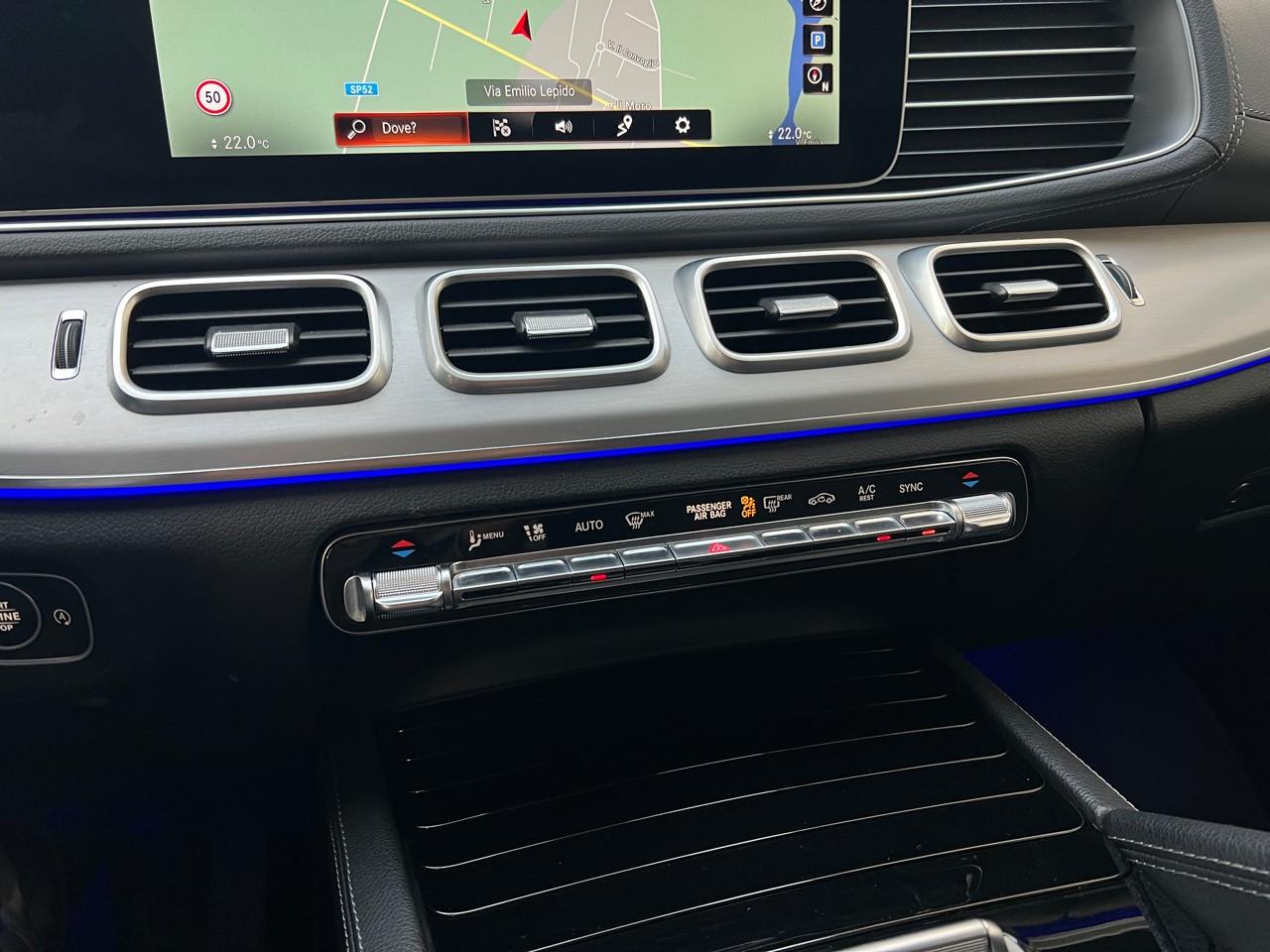 Mercedes GLE 350 d Coupè Premium AMG Line 4matic auto