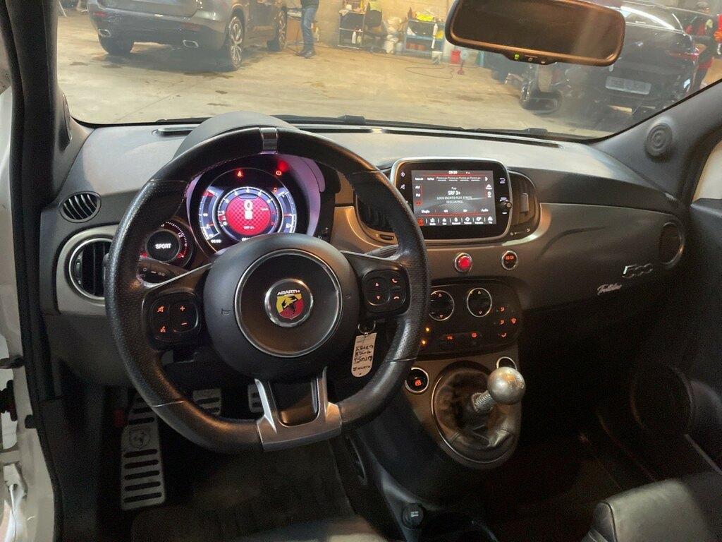 Abarth 595 1.4 T-Jet Turismo