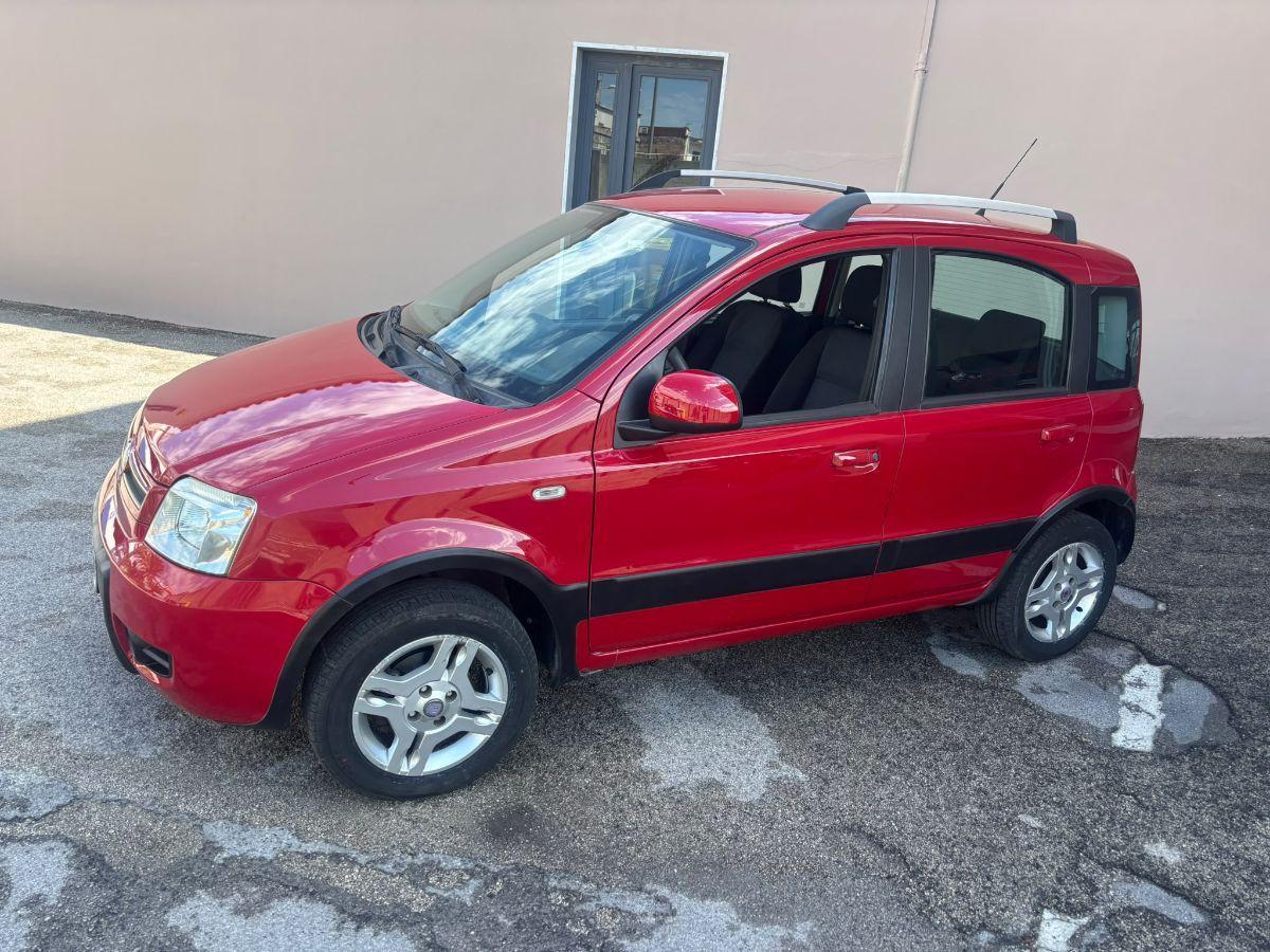 FIAT Panda 1.2 Climbing Natural Power