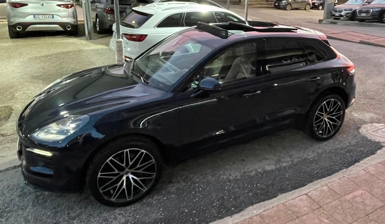 Porsche Macan 2.0 265CV 2022