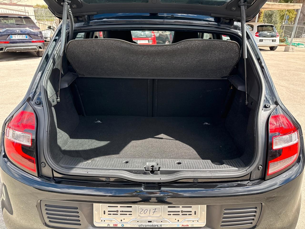 Renault Twingo 1.0 SCe Stop&Start