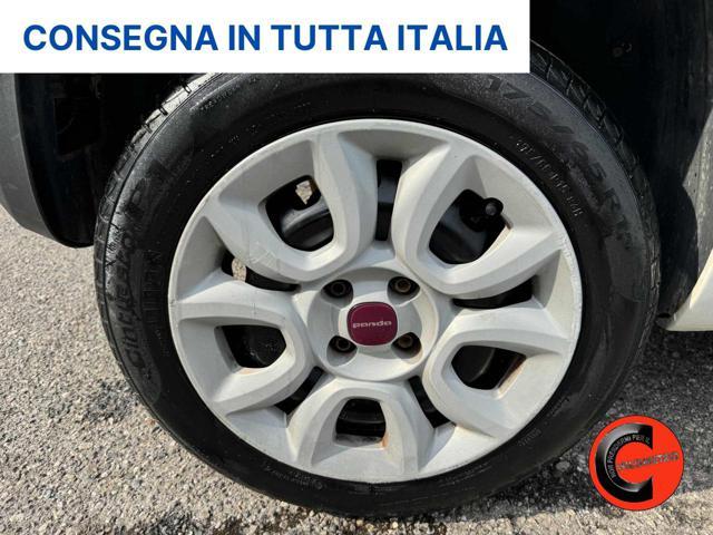 FIAT Panda 1.3 MJT 4x4 VAN ALLESTITA OFFICINA EX ENEL