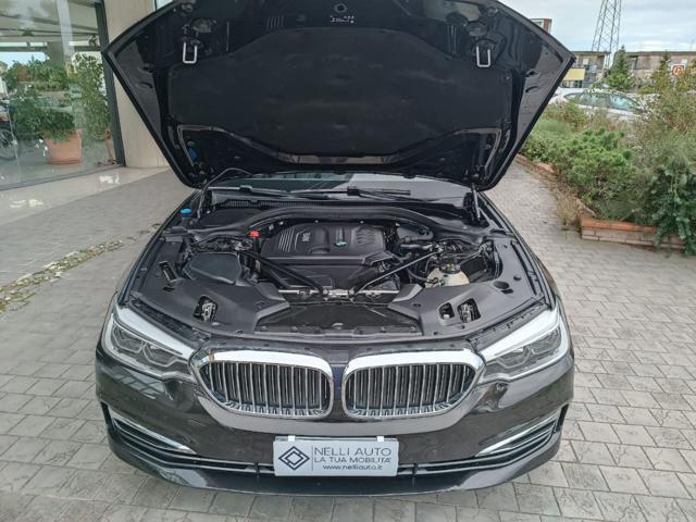 BMW 520 d aut. Touring Luxury