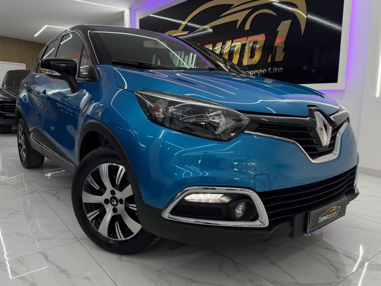 Renault Captur dCi 90CV Energy Intens