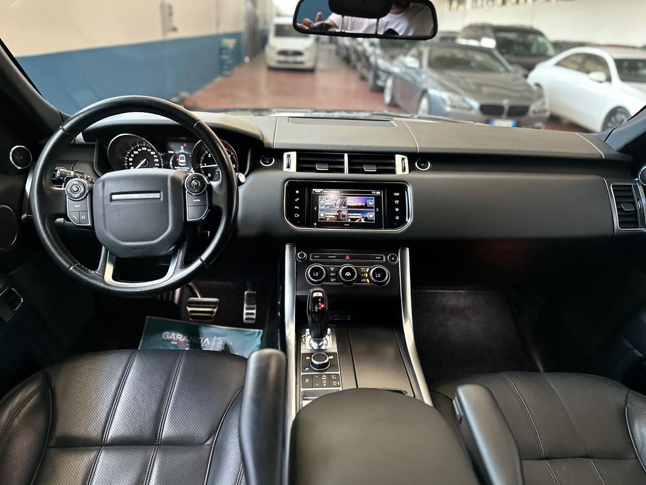 Land Rover Range Sport 3.0 /2016 Dynamic/118.000km