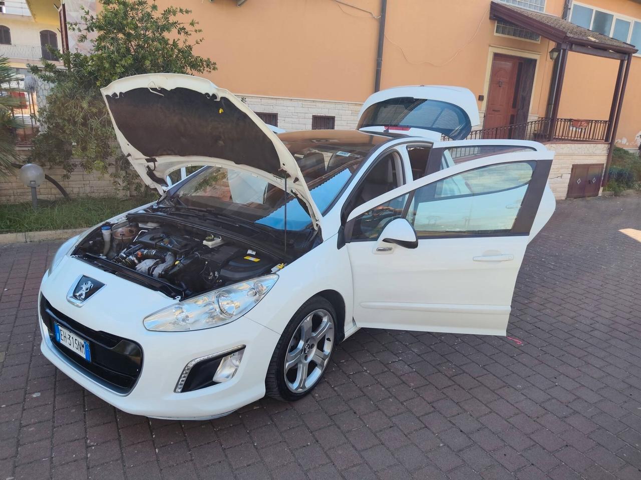 Peugeot 308 1.6 8V e-HDi 112CV Stop&Start 5p. Allure