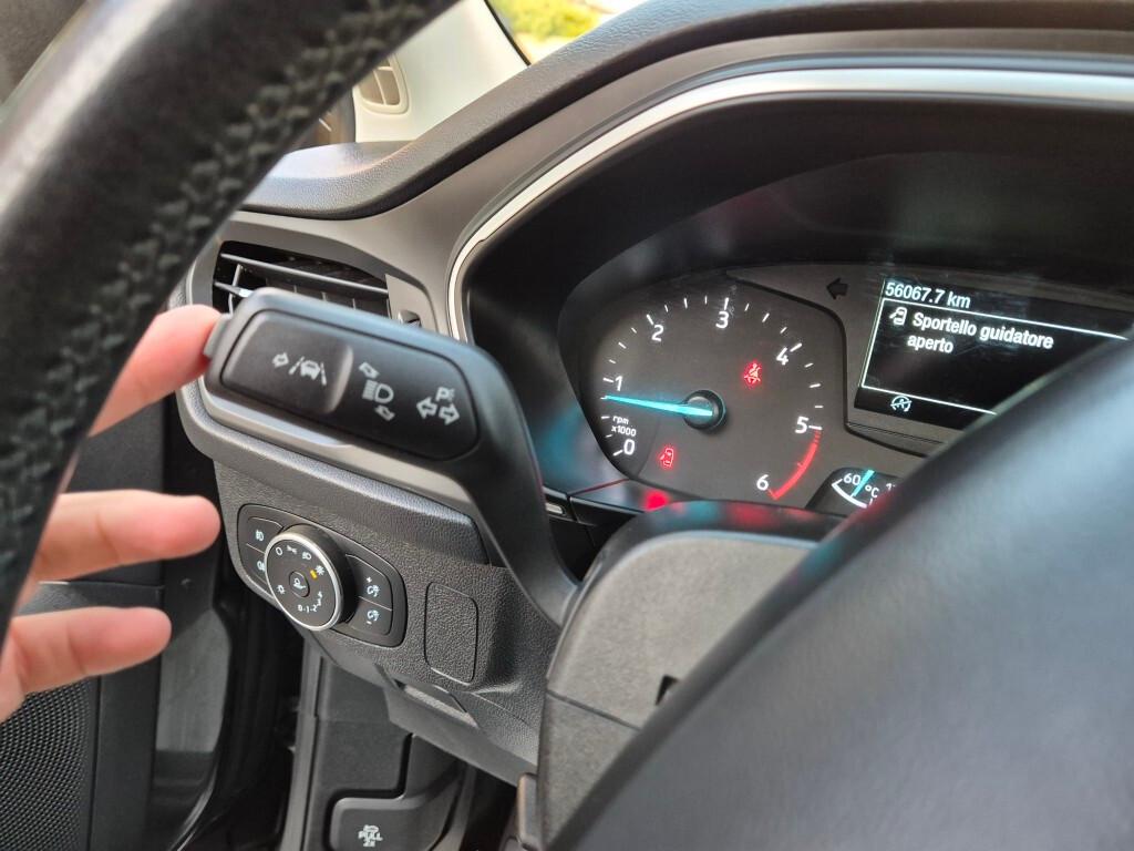 Ford Focus 1.5 EcoBlue 95 CV 5p 56.000KM