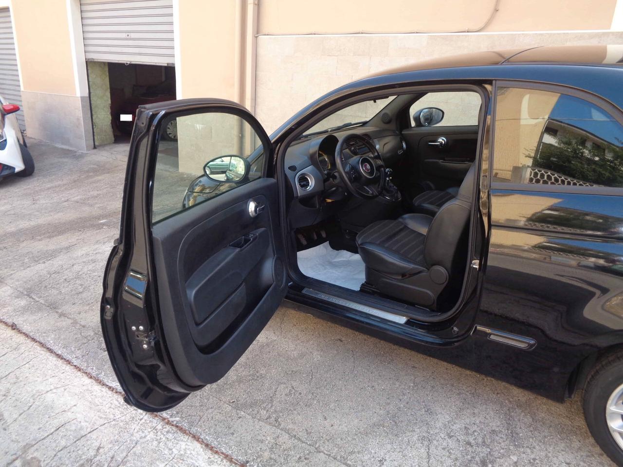 Fiat 500 1.2 Sport GPL (Finanziabile)