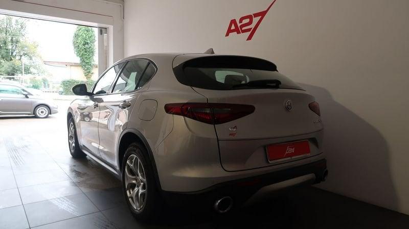Alfa Romeo Stelvio Stelvio 2.2 Turbodiesel 190 CV AT8 Q4 Business