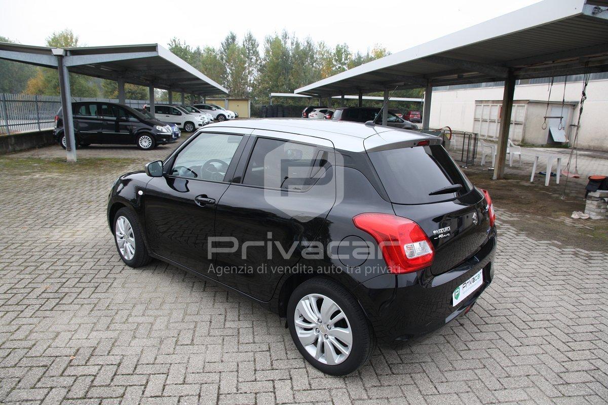 SUZUKI Swift 1.2 Hybrid Top