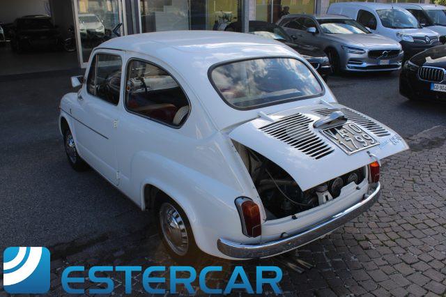 ABARTH 600 ABARTH 850 ORIGINALE STRADALE