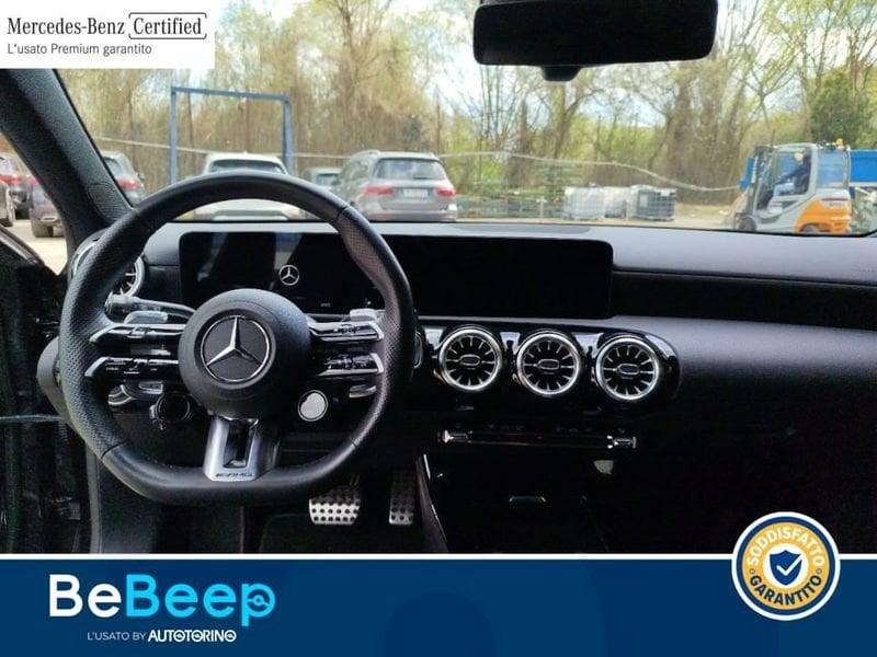 Mercedes-Benz Classe A A AMG 35 AMG LINE ADVANCED PLUS 4MATIC AUTO