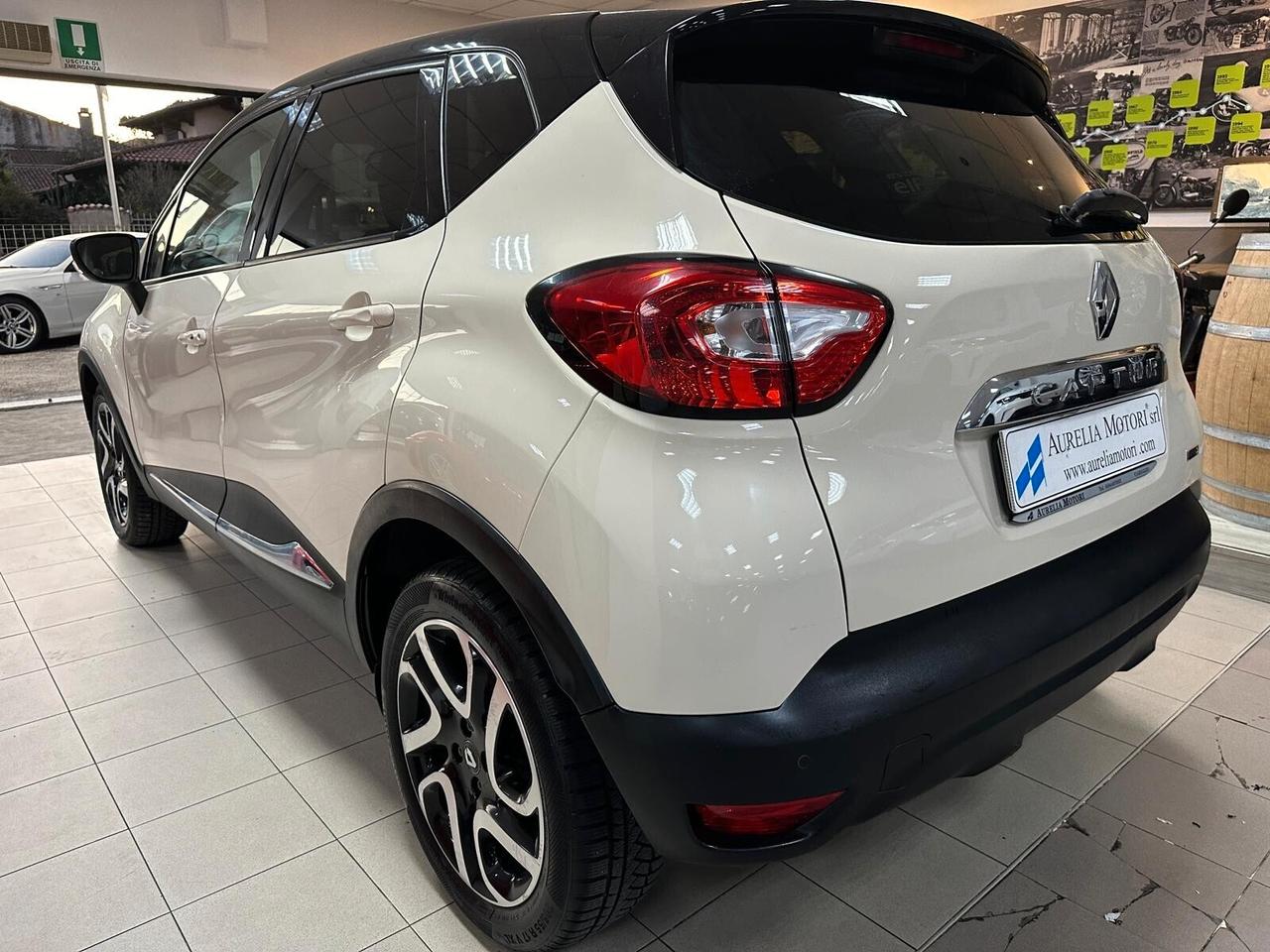 Renault Captur dCi 8V 90 CV AUTOMATICA FULL OPT. IDEALE PER NEOPATENTATI PERFETTA!!!