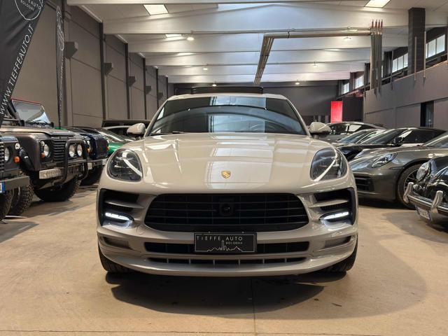 PORSCHE Macan 3.0 S
