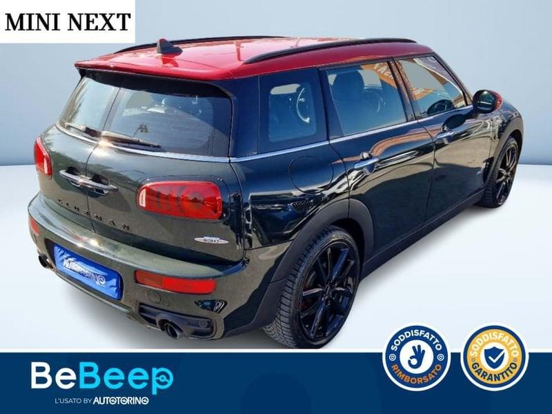 MINI Mini Clubman 2.0 JOHN COOPER WORKS HYPE ALL4 AUTO