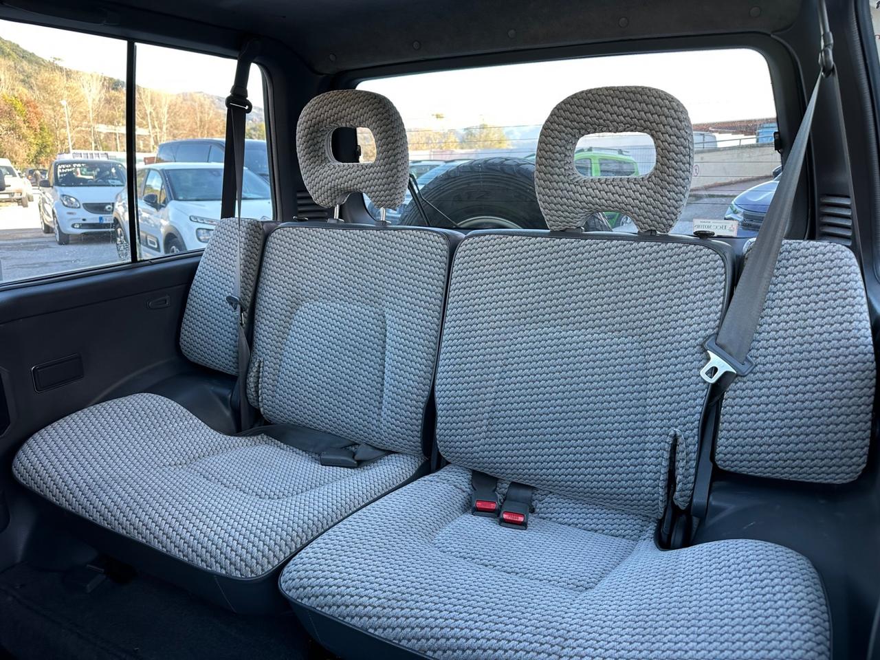 Mitsubishi Pajero 2.5 TDI Metal-top SS GLS Exec.