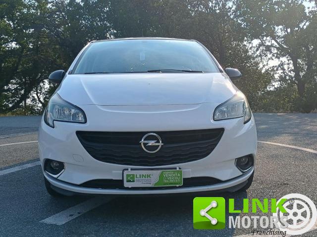 OPEL Corsa 1.4 90CV GPL Tech Coupé b-Color
