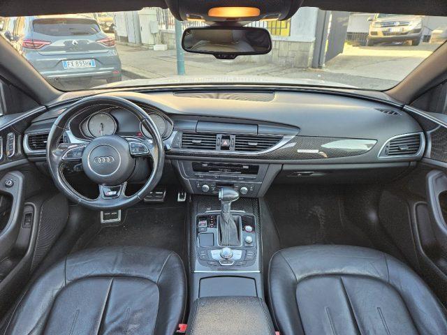 AUDI A6 Avant 4.0 TFSI quattro S tronic